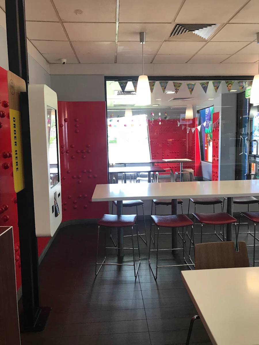 Vibe, McDonald's Keysborough