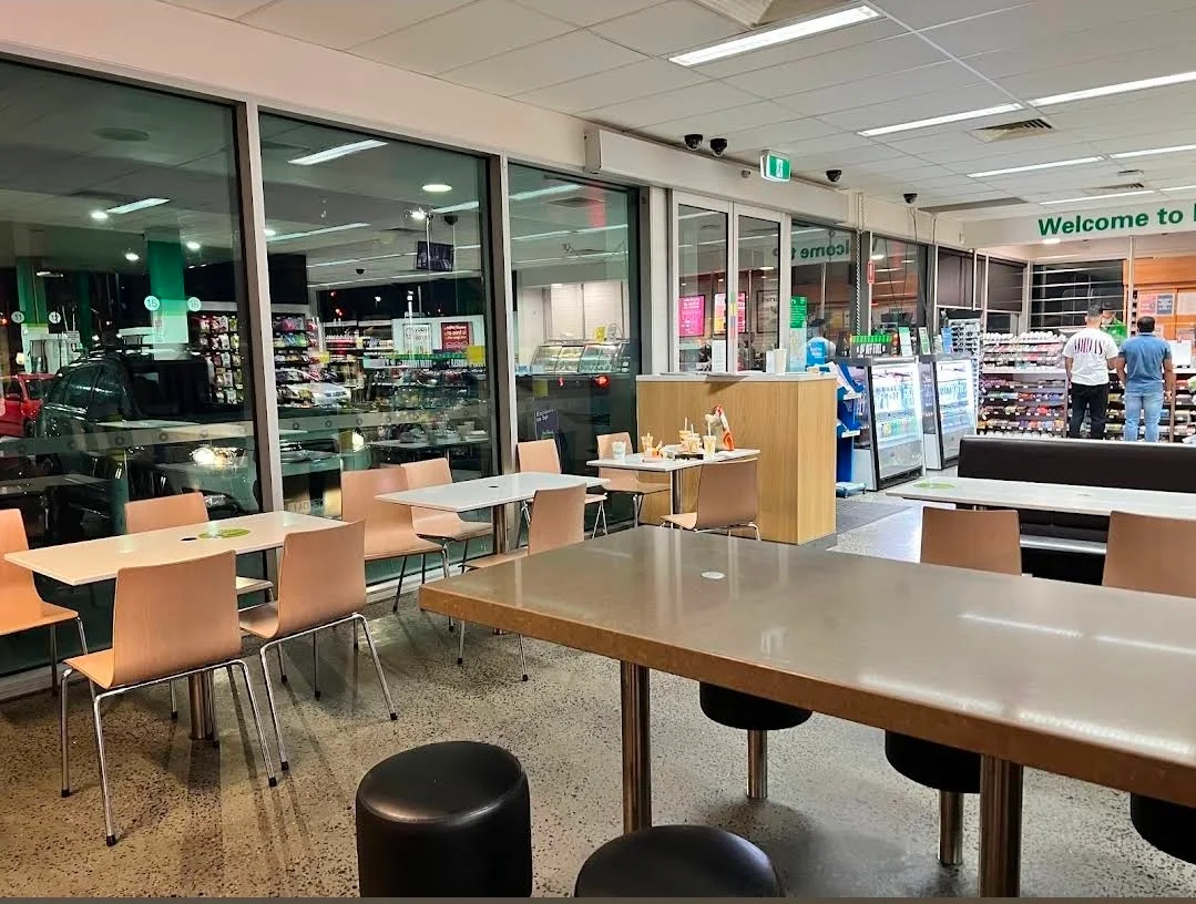 Vibe, McDonald's Keysborough