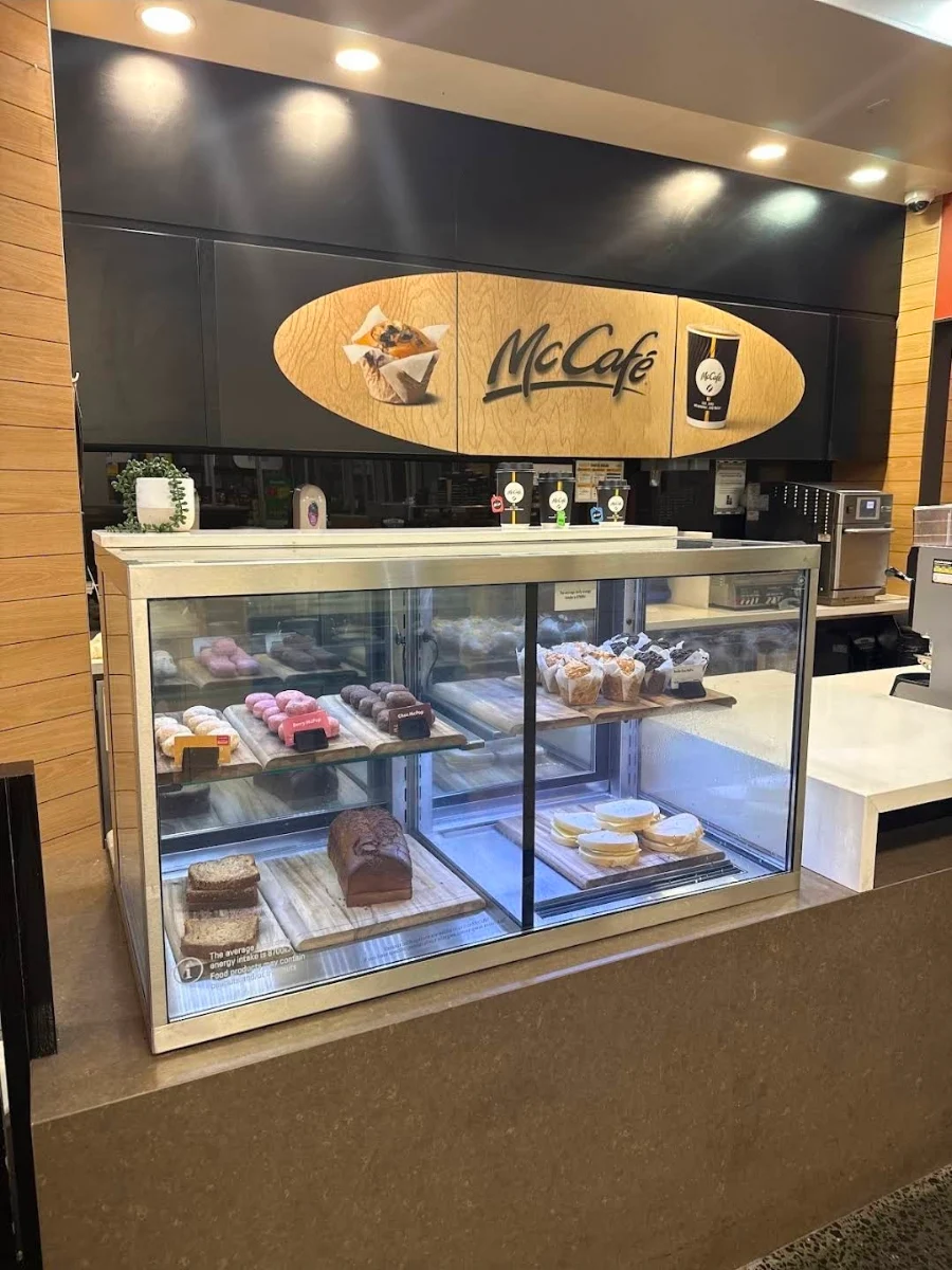 Vibe, McDonald's Keysborough