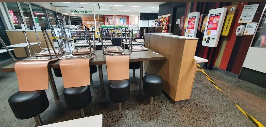 Vibe, McDonald's Keysborough