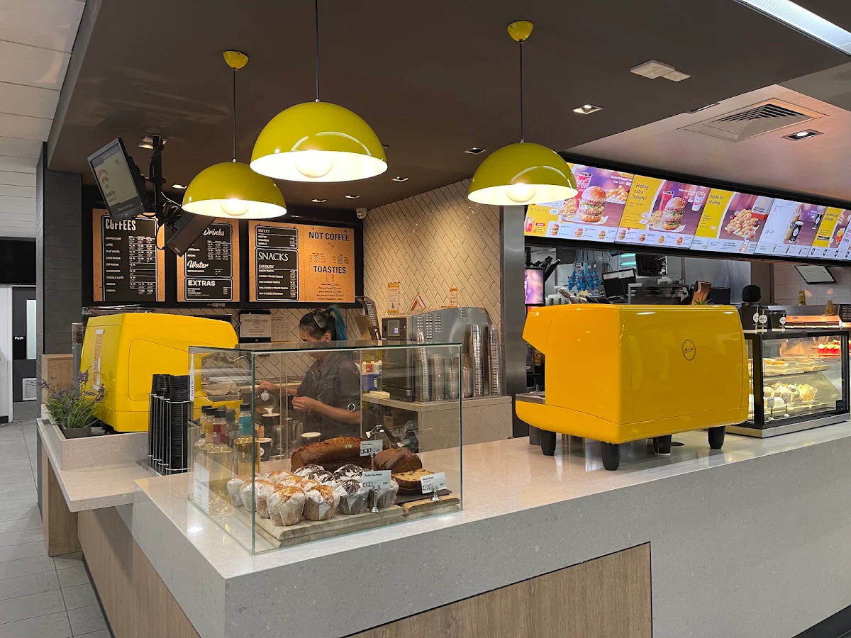 Vibe, McDonald's Keysborough