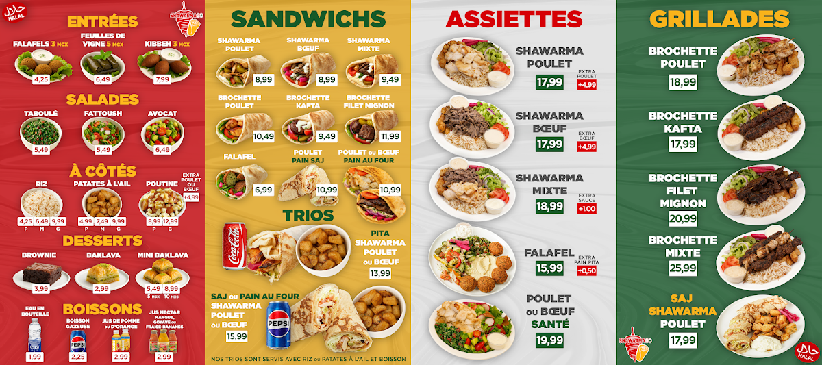 Menu photo 3