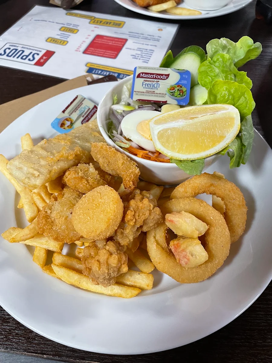 Food & drink, Spud's Roadhouse