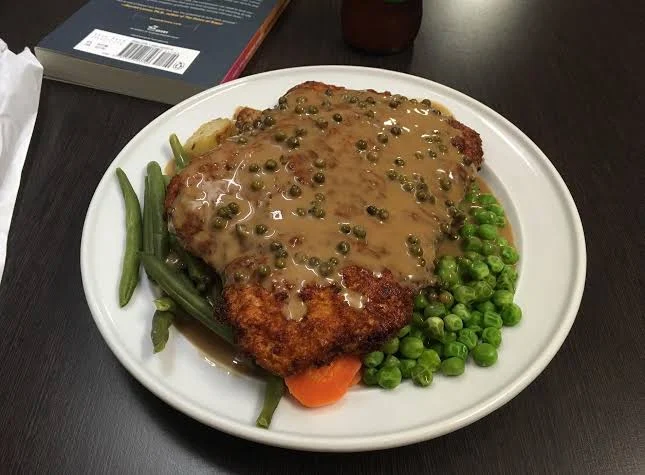 Food & drink, Spud's Roadhouse