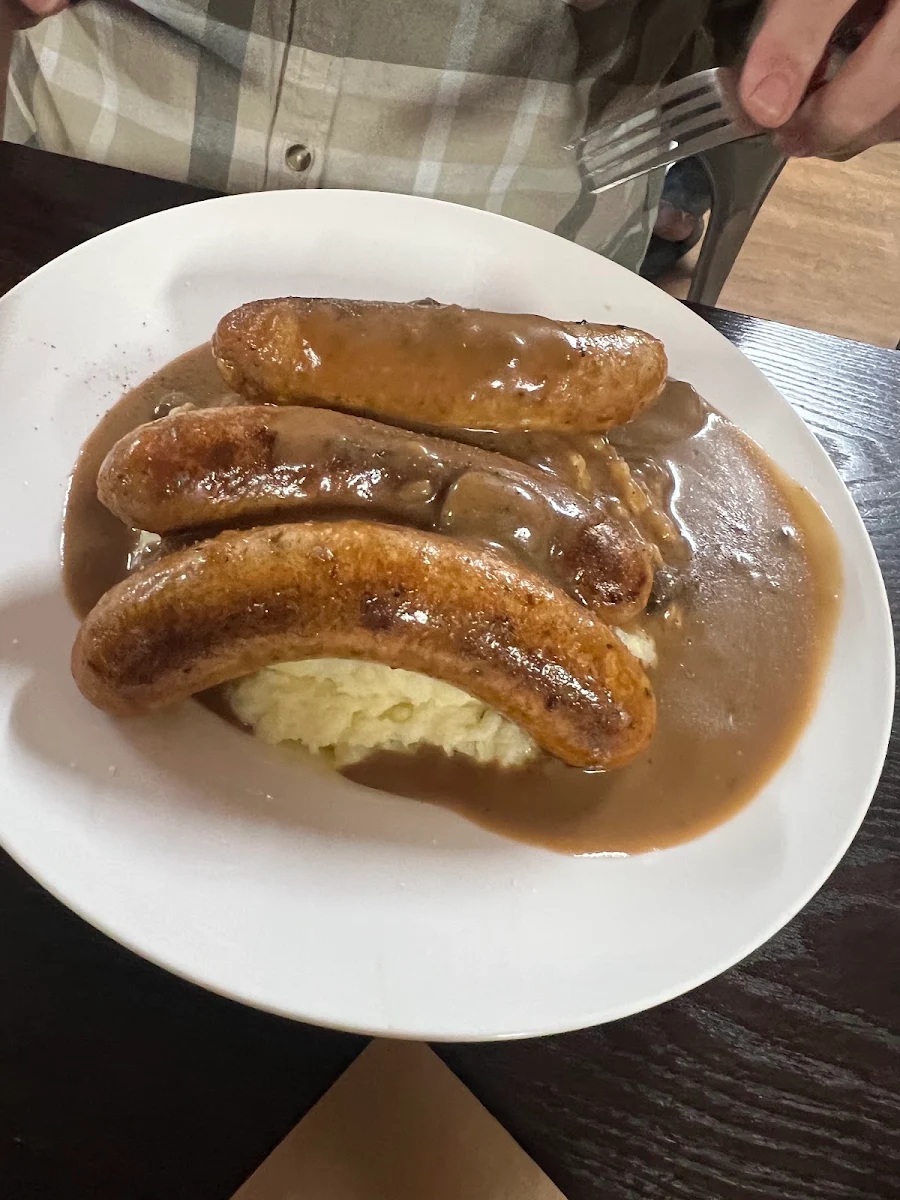 Food & drink, Spud's Roadhouse