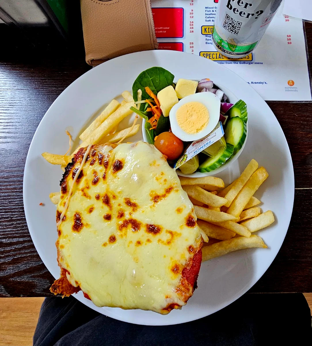 Food & drink, Spud's Roadhouse