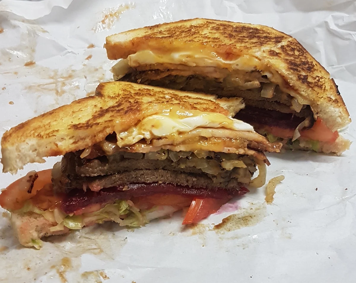Food & drink, Spud's Roadhouse
