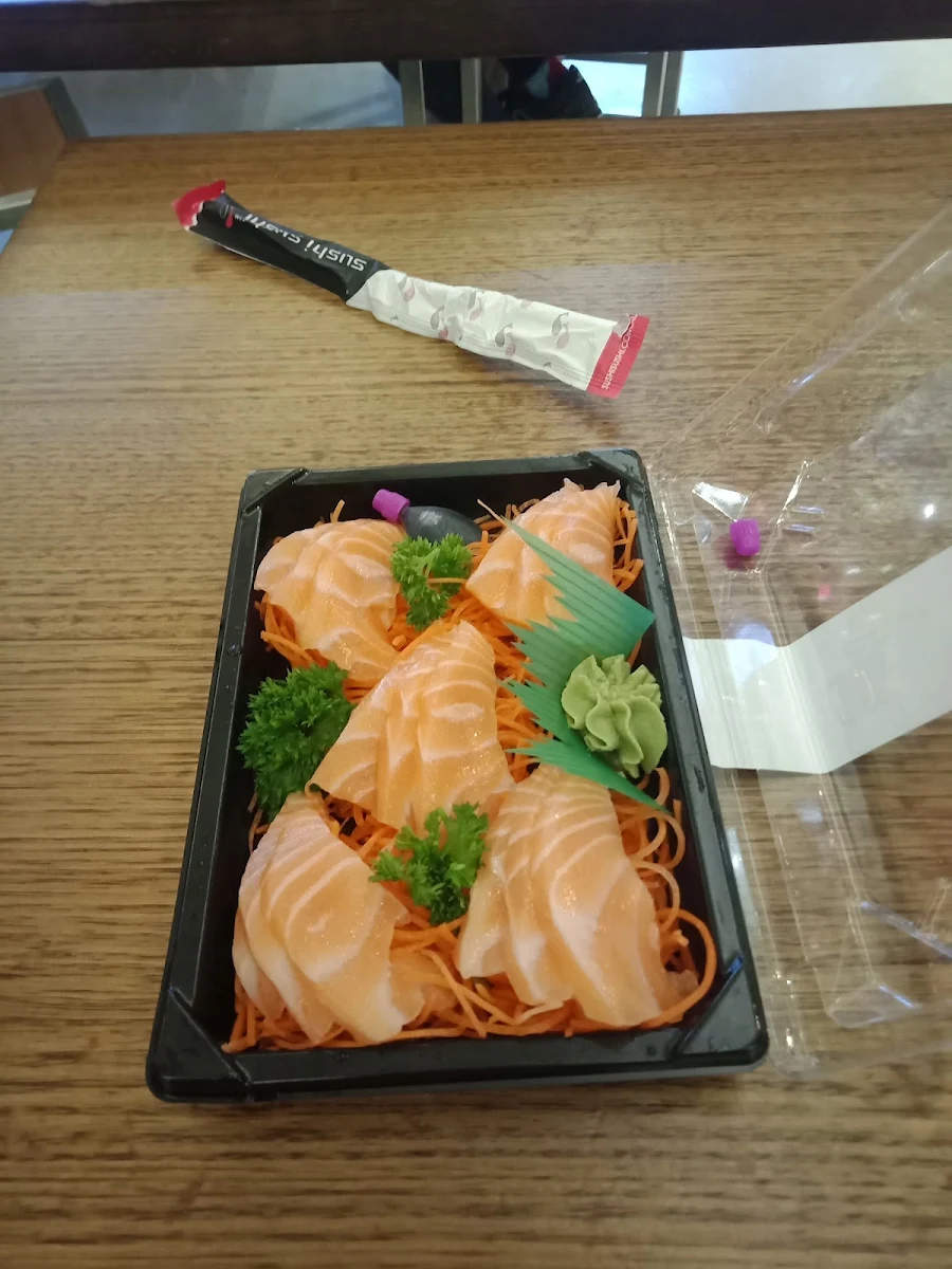 Food & drink, Sushi Sushi Fountain Gate 2