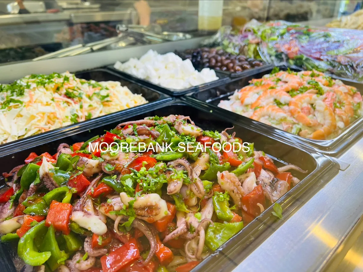 Food & drink, Moorebank Seafoods