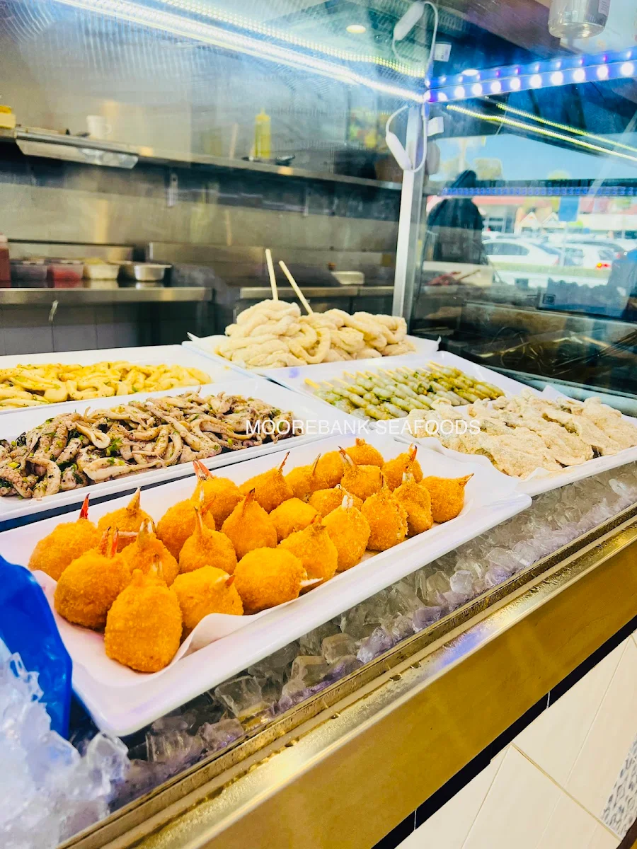 Food & drink, Moorebank Seafoods