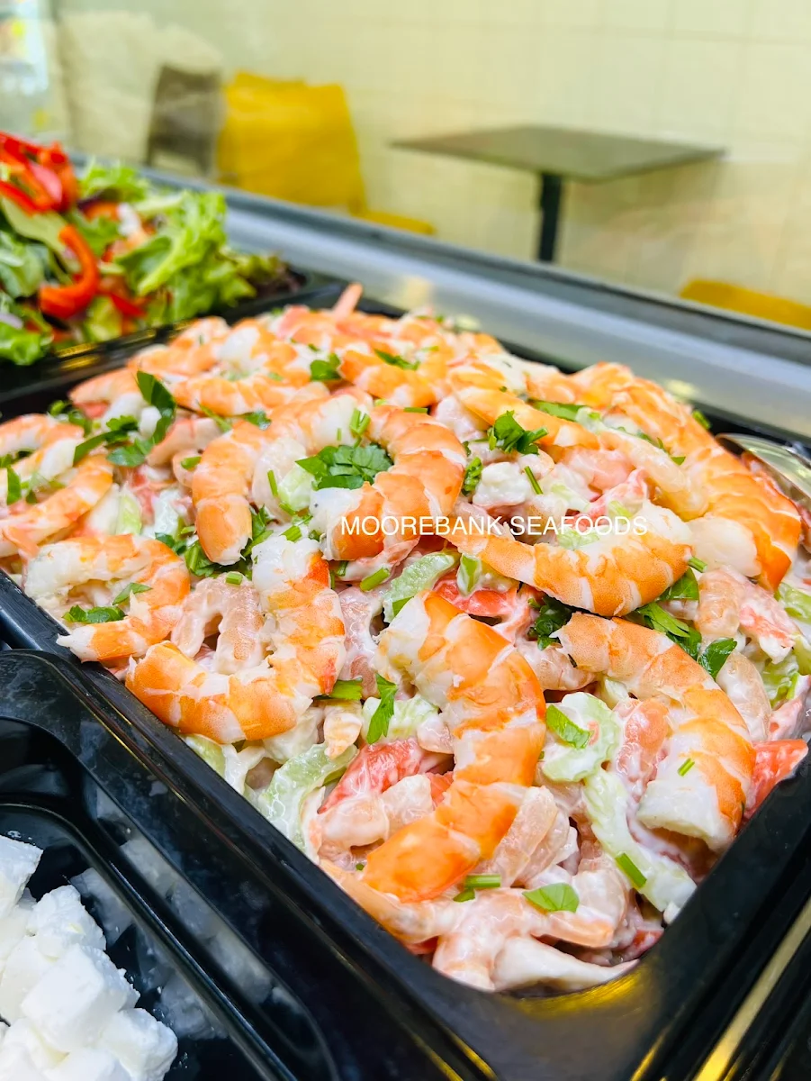 Food & drink, Moorebank Seafoods