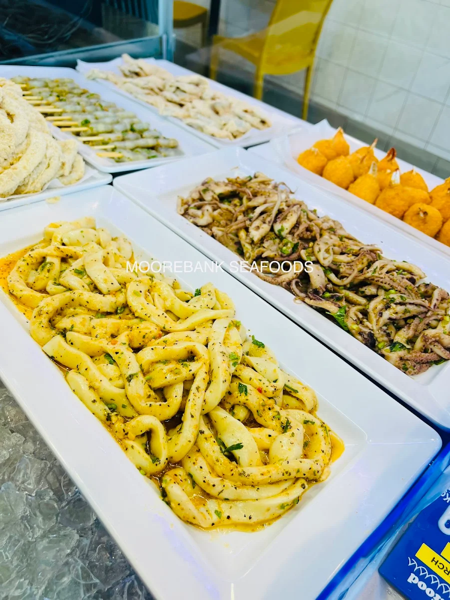 Food & drink, Moorebank Seafoods
