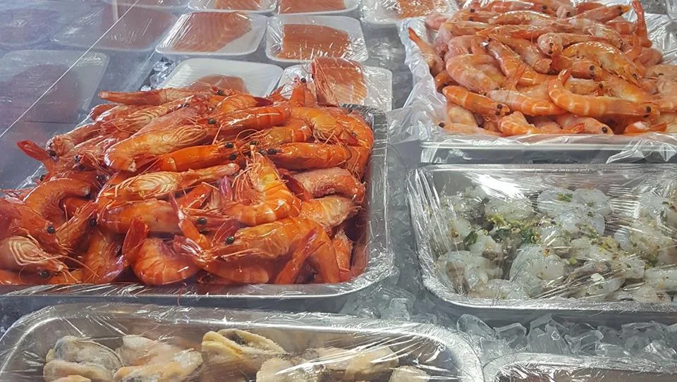 Food & drink, Moorebank Seafoods