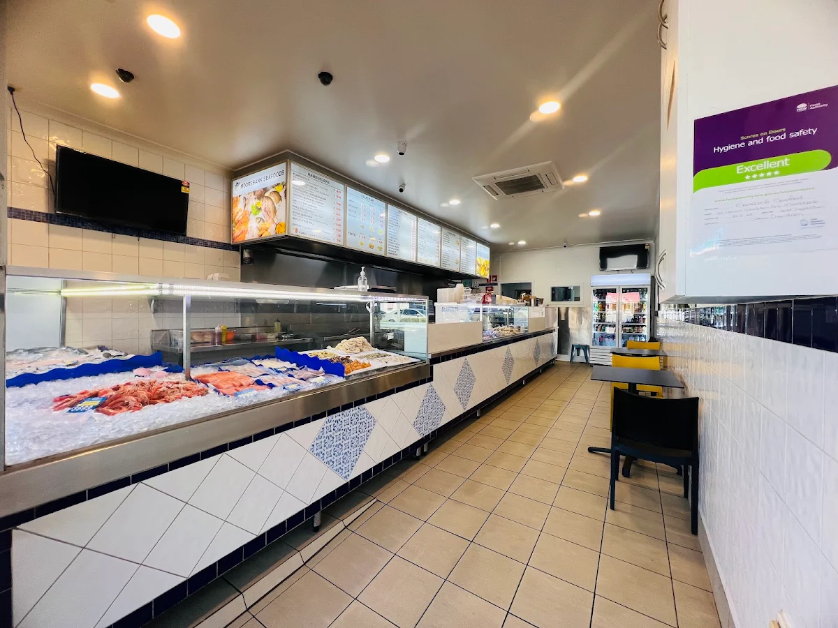 Vibe, Moorebank Seafoods