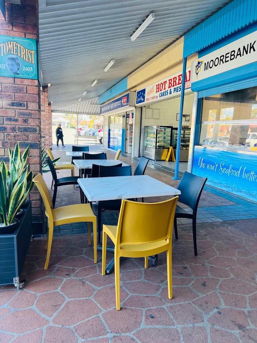 Vibe, Moorebank Seafoods