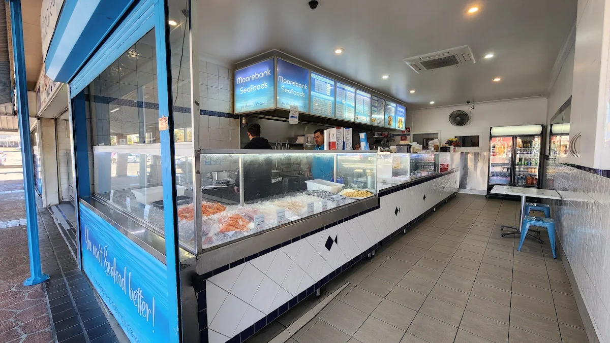 Vibe, Moorebank Seafoods