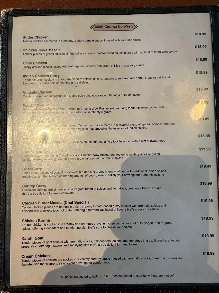 Menu photo 2