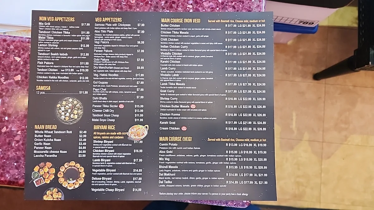 Menu photo 3