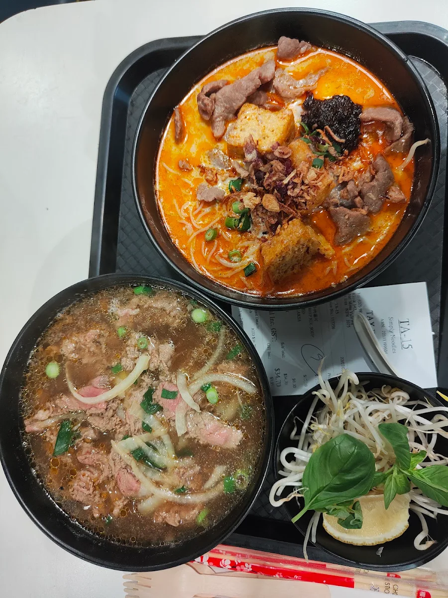 Food & drink, Simply Noodles