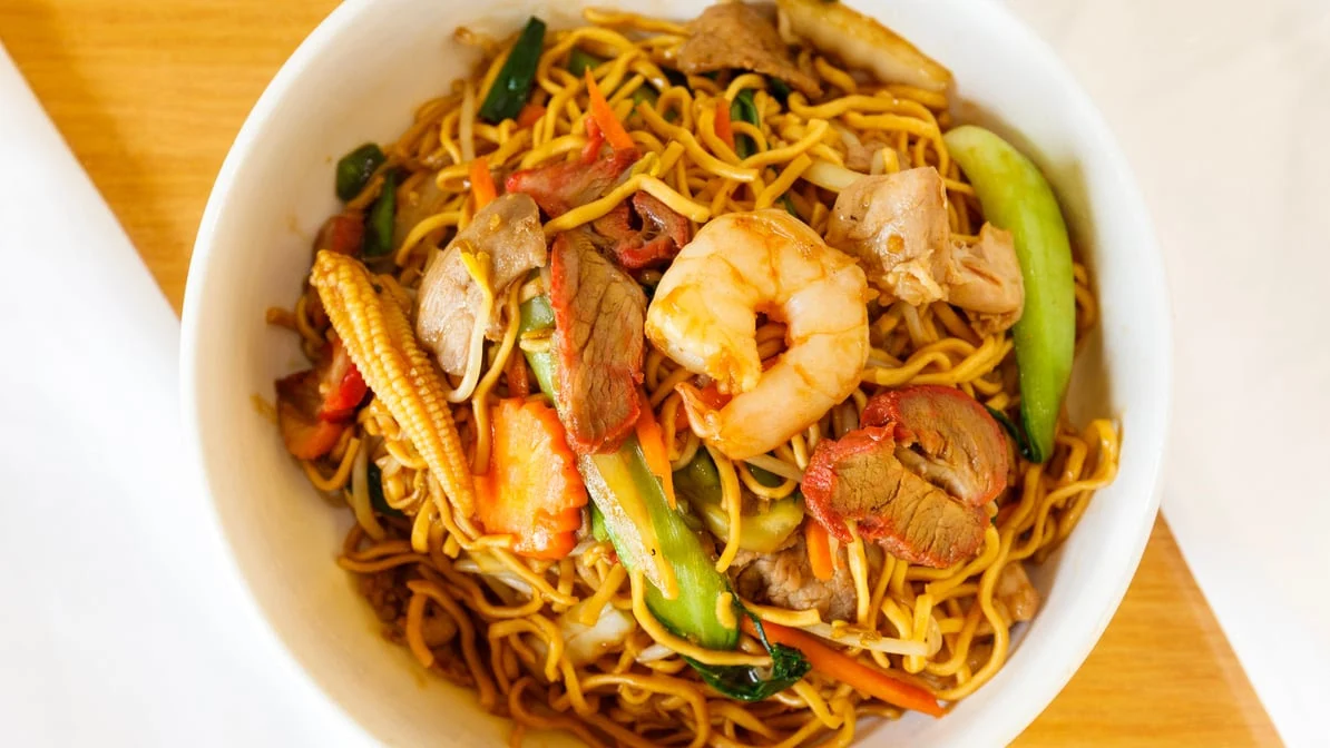 Food & drink, Simply Noodles