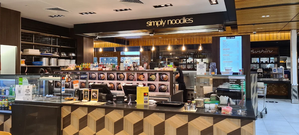 Vibe, Simply Noodles