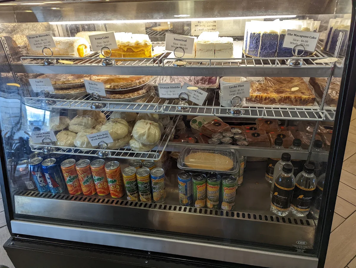 Vibe, Kumare Restaurant and Bakery
