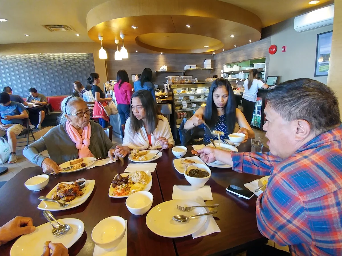 Vibe, Kumare Restaurant and Bakery