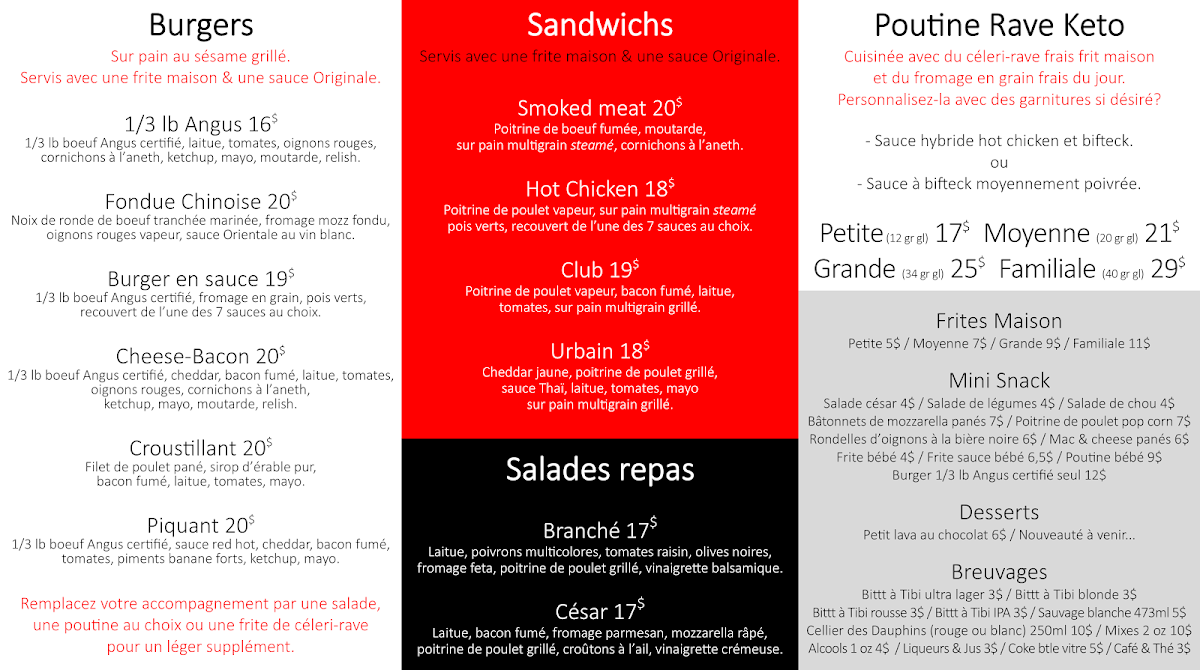 Menu photo 2