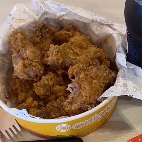 Food & drink, O Chicken Kotara Westfield