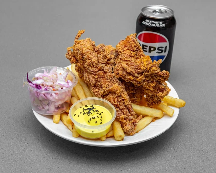 Food & drink, O Chicken Kotara Westfield