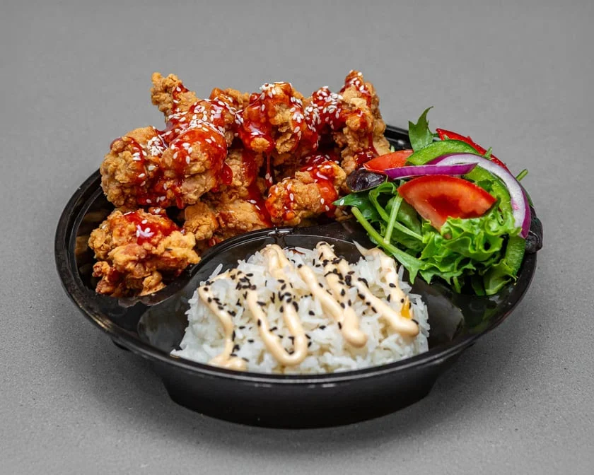 Food & drink, O Chicken Kotara Westfield