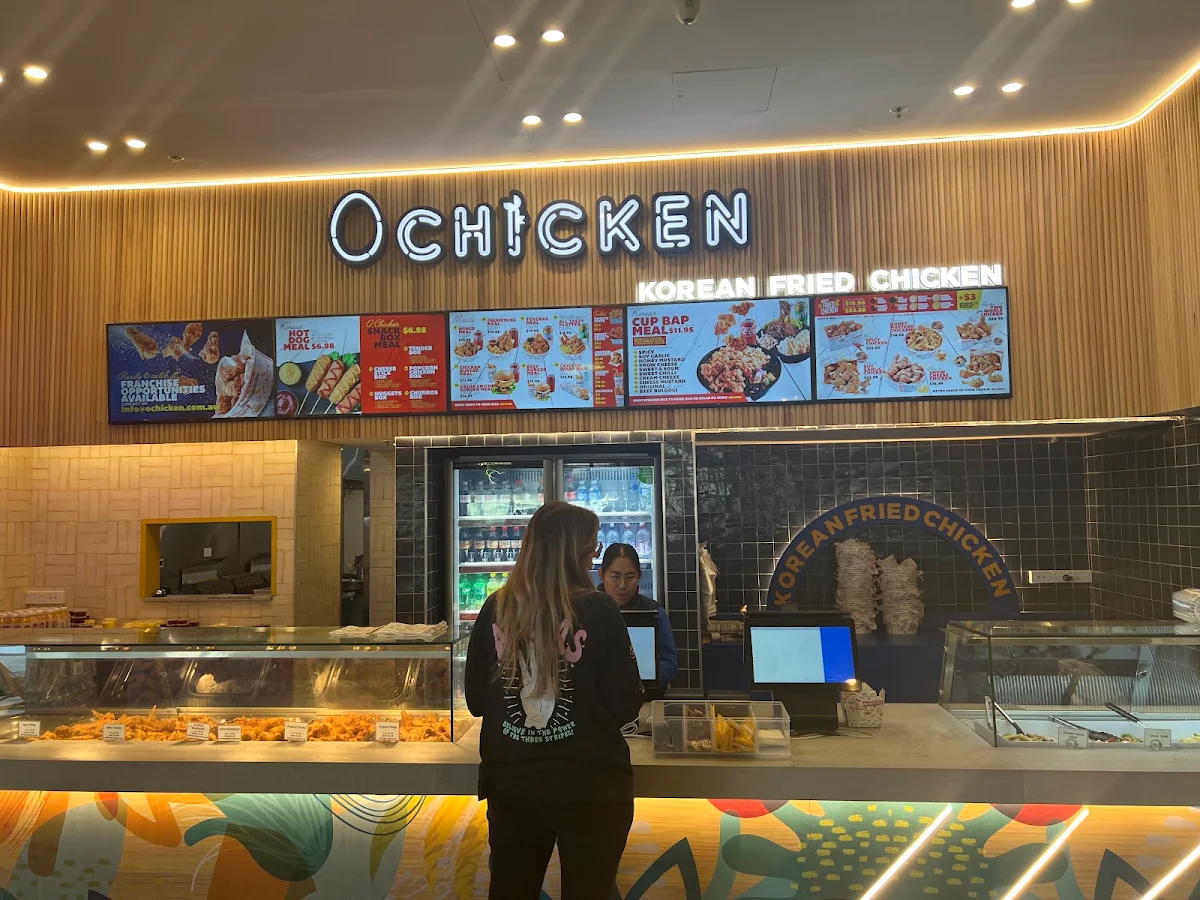 Vibe, O Chicken Kotara Westfield