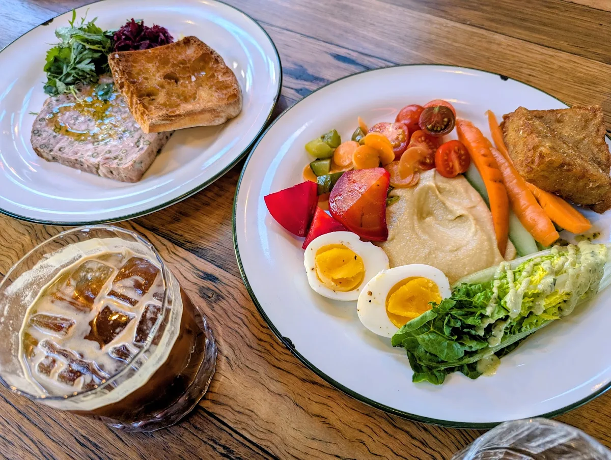 Food & drink, The Farmhouse cafe and store by Three Blue Ducks