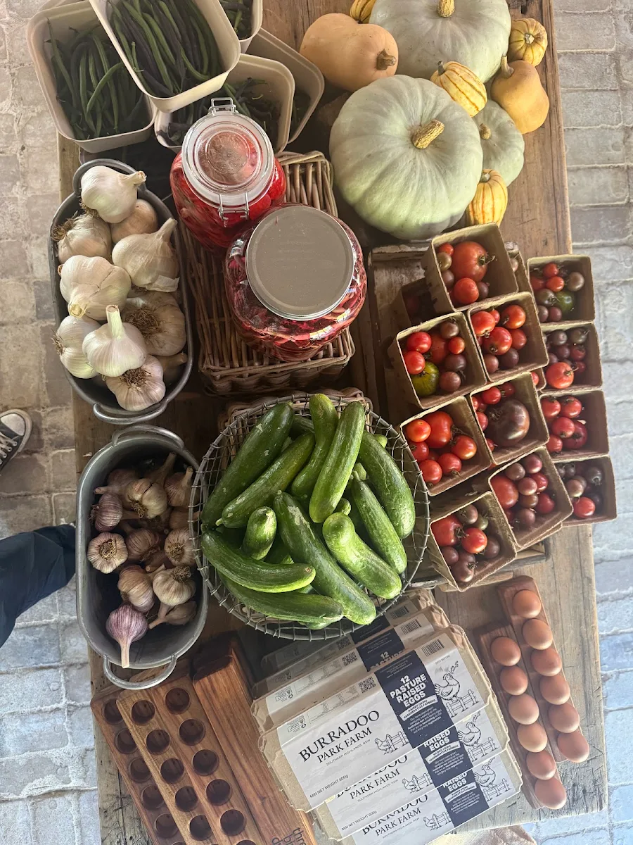 Food & drink, The Farmhouse cafe and store by Three Blue Ducks