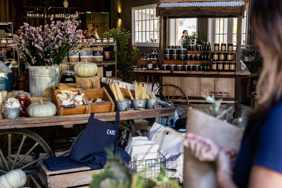 Vibe, The Farmhouse cafe and store by Three Blue Ducks