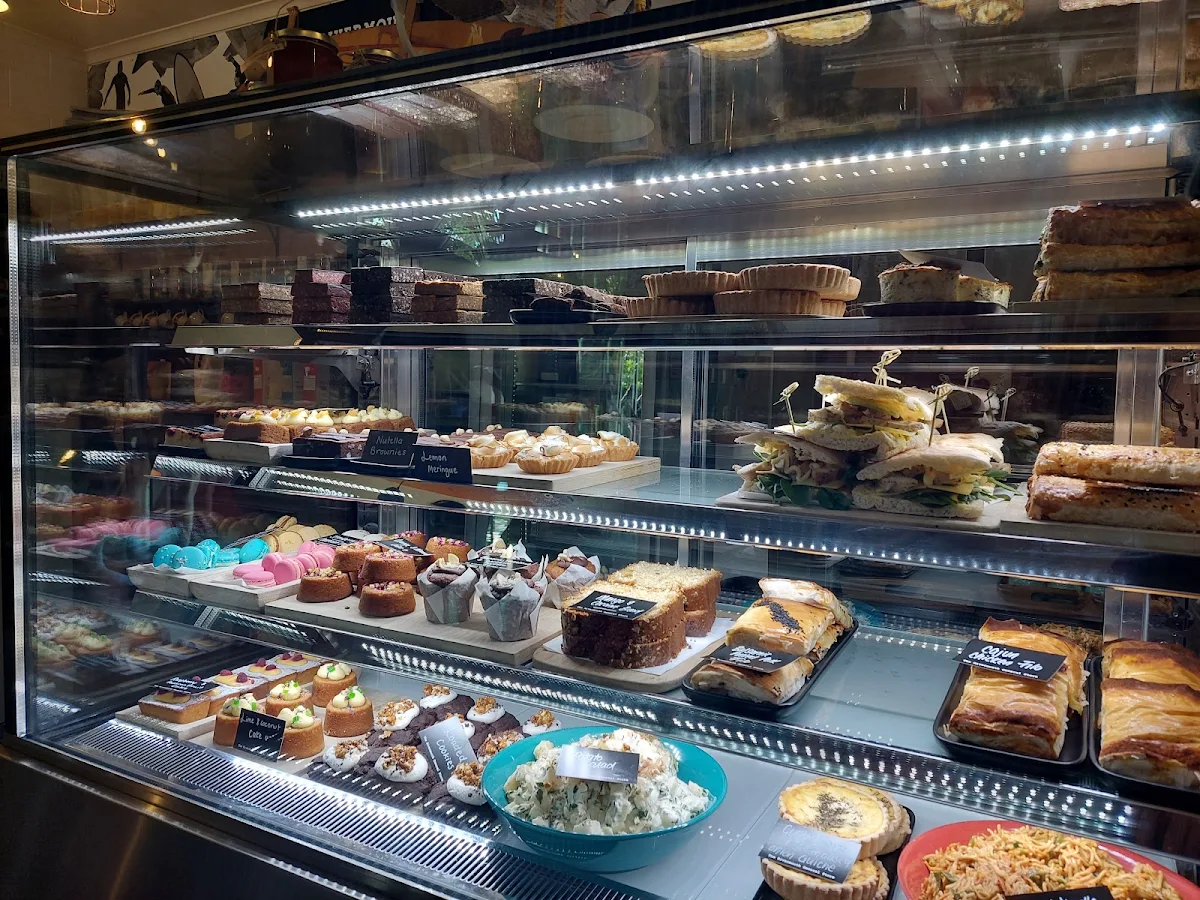 Vibe, The Rivermouth General Store