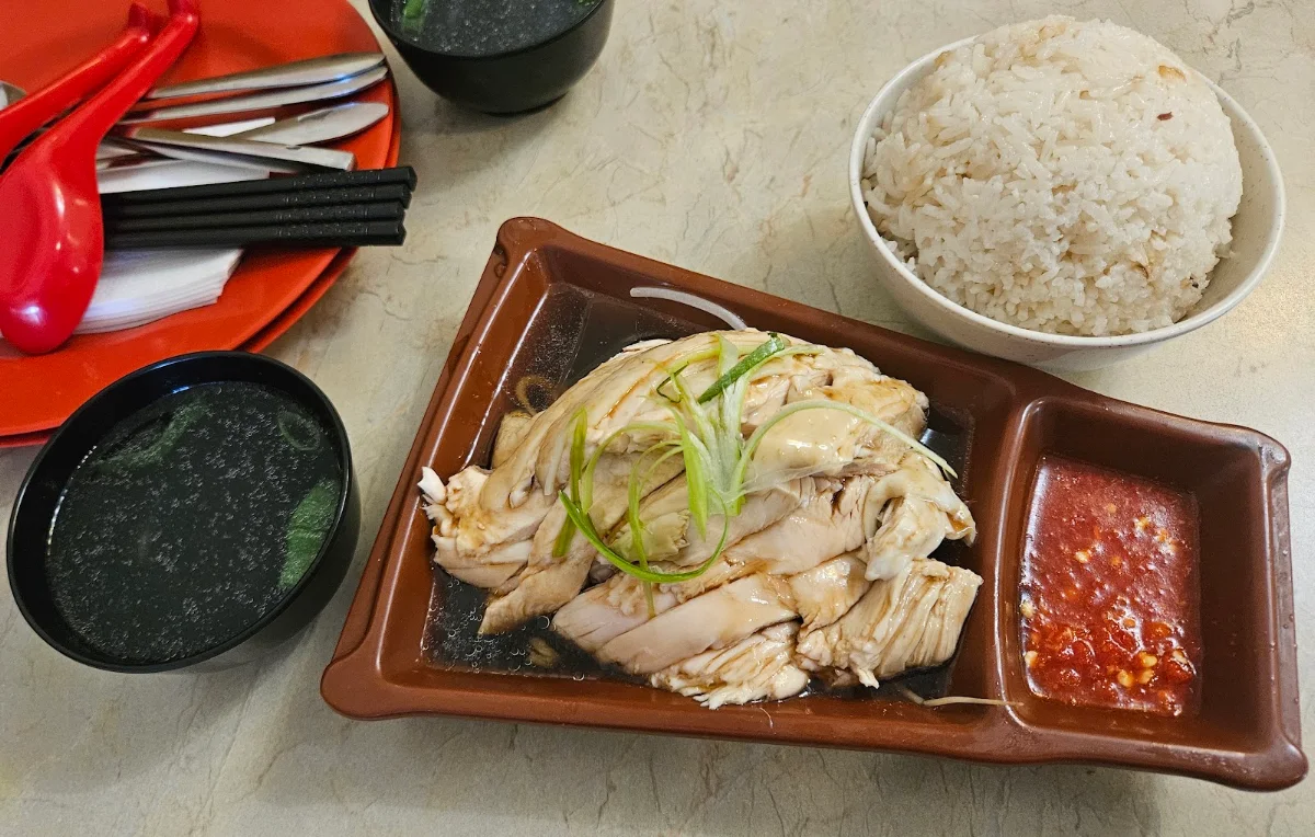 Food & drink, Tak Chee House