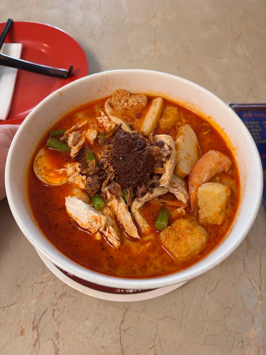 Food & drink, Tak Chee House