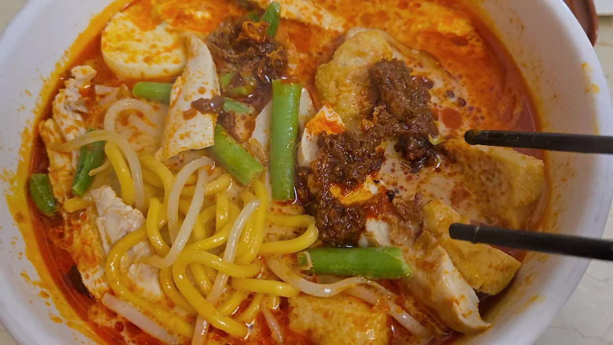 Food & drink, Tak Chee House