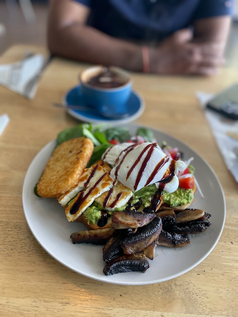 Food & drink, Valley Coffee