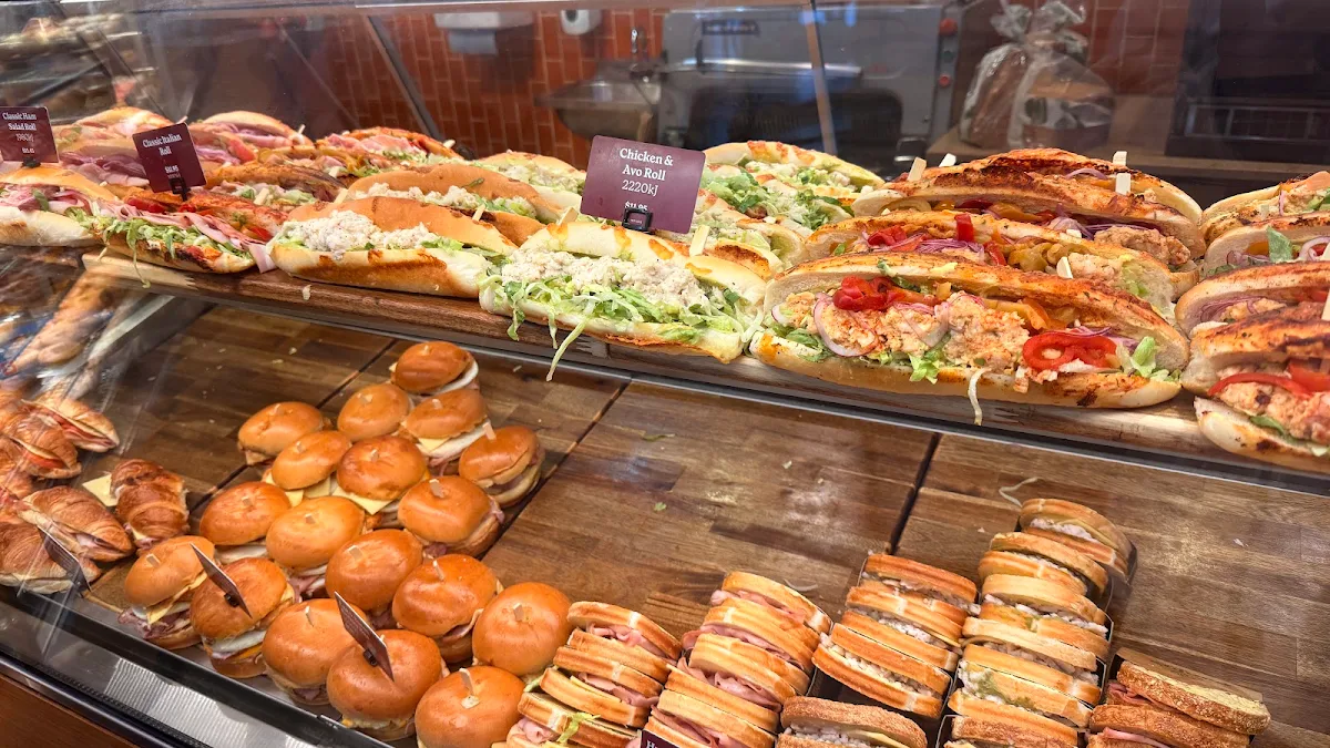 Food & drink, Banjo’s Bakery Café – Hobart