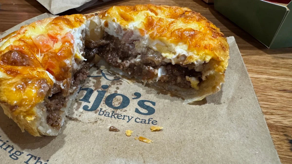 Food & drink, Banjo’s Bakery Café – Hobart