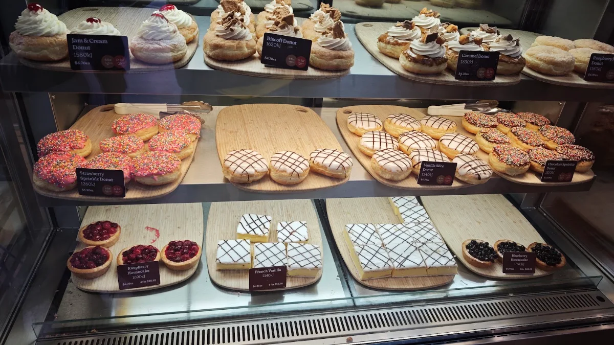 Food & drink, Banjo’s Bakery Café – Hobart