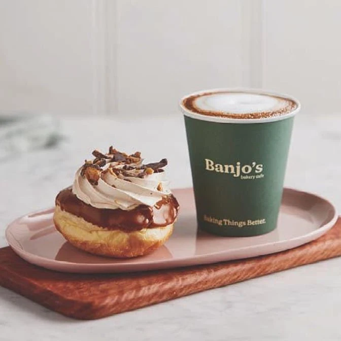 Food & drink, Banjo’s Bakery Café – Hobart