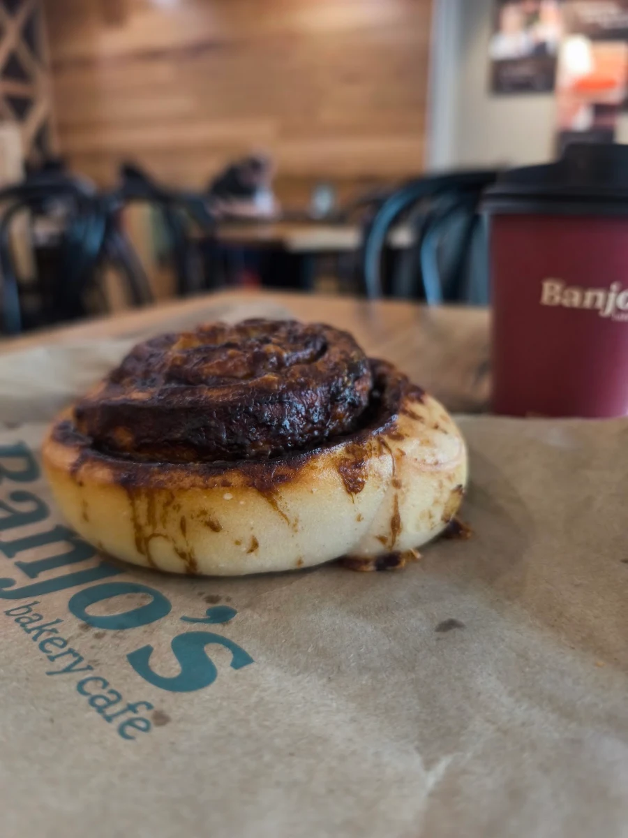 Food & drink, Banjo’s Bakery Café – Hobart