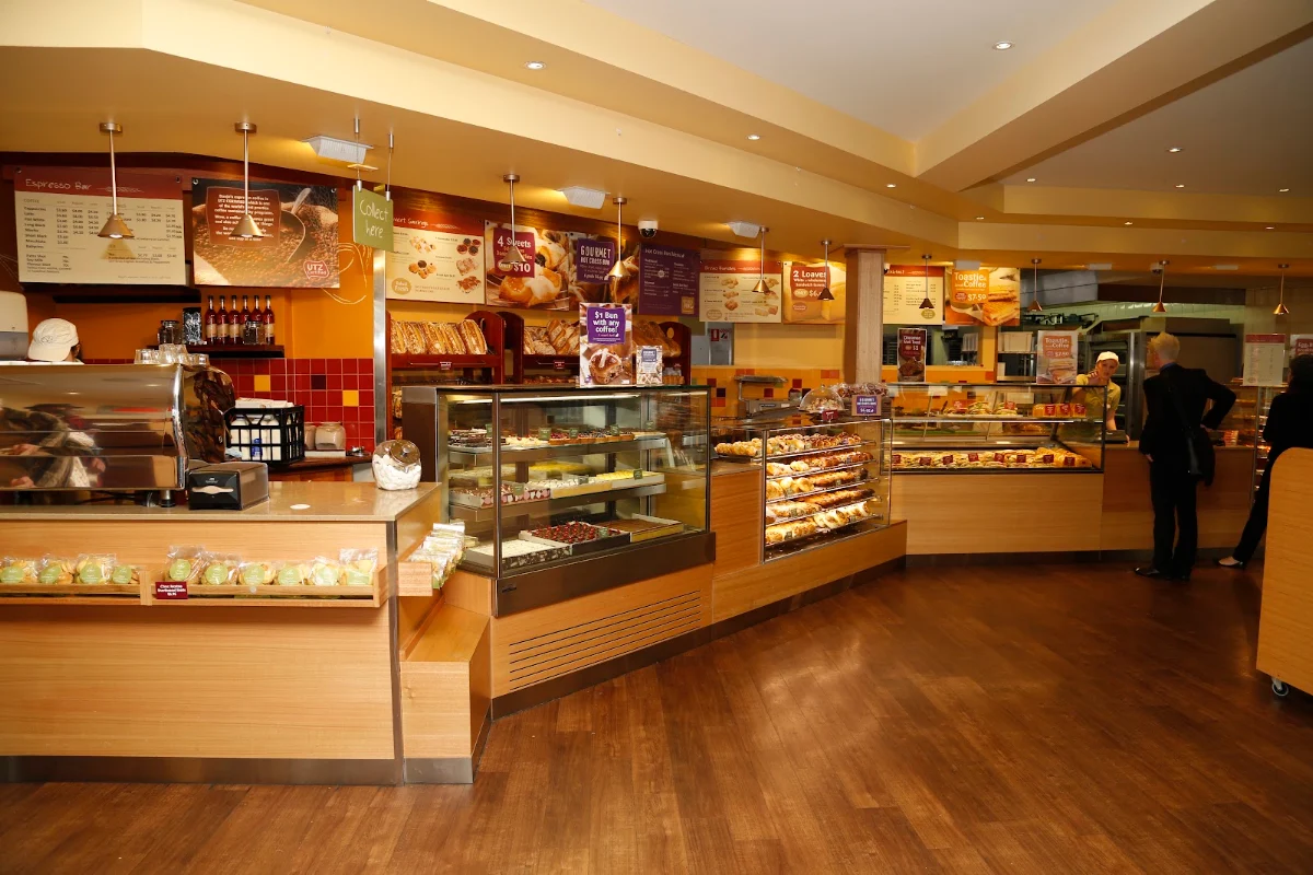 Vibe, Banjo’s Bakery Café – Hobart