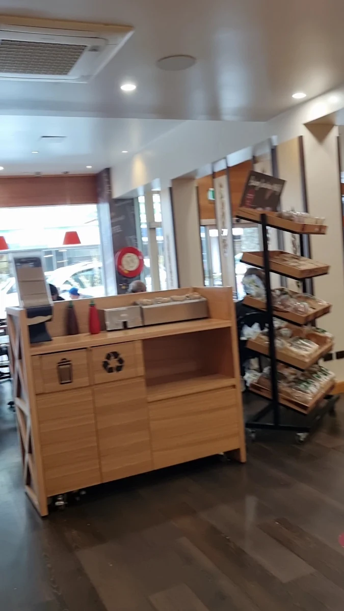 Vibe, Banjo’s Bakery Café – Hobart