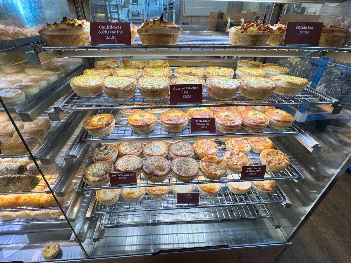 Vibe, Banjo’s Bakery Café – Hobart