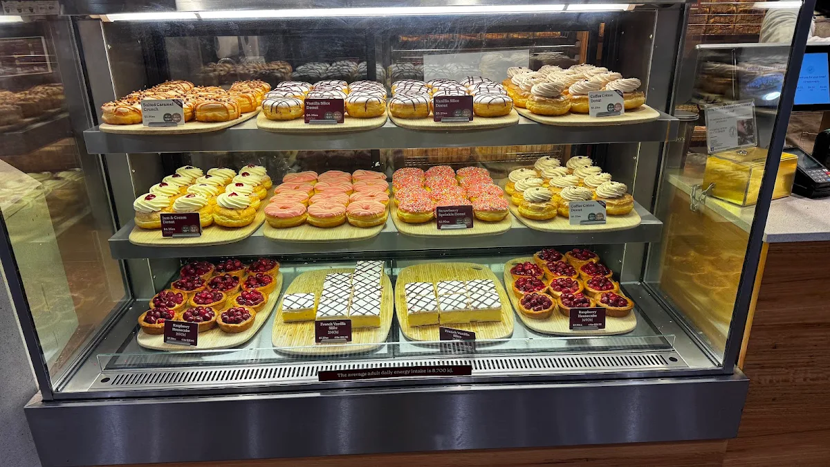 Vibe, Banjo’s Bakery Café – Hobart