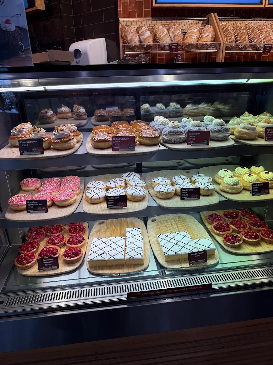 Vibe, Banjo’s Bakery Café – Hobart